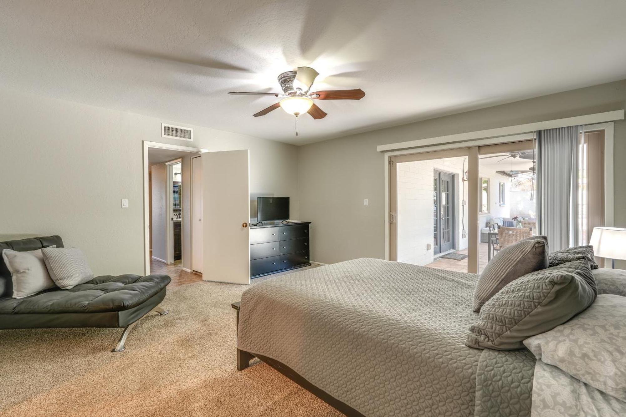 Phoenix Home With Pool About 10 Mi To Camelback Mtn Ngoại thất bức ảnh
